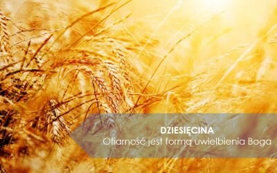 Dziesięcina i dawanie 1