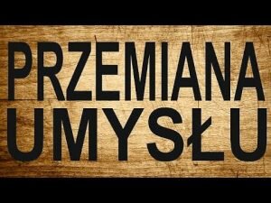 Przemiana umysłu