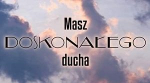 Mój pocieszyciel