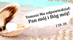 Pan mój i Bóg mój