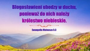 Posłuszeństwo Bożemu Słowu