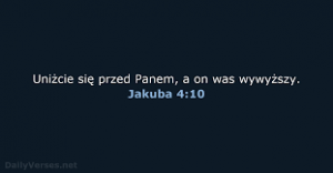 Lekcja z listu Jakuba