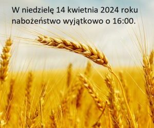 Ogłoszenie