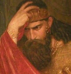 Saul — pierwszy król Izraela